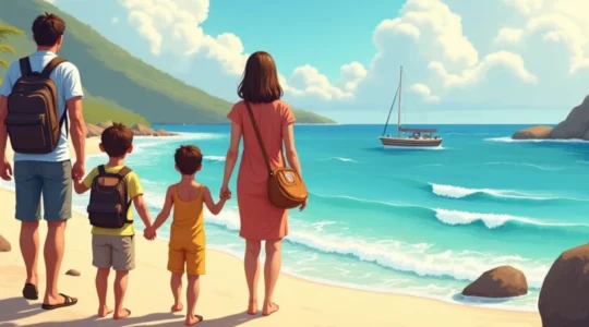 Family holidays