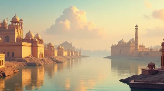 travel experience in India