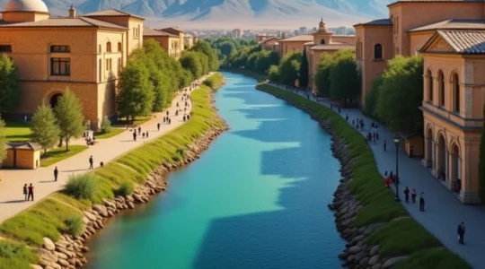 Travel in Armenia