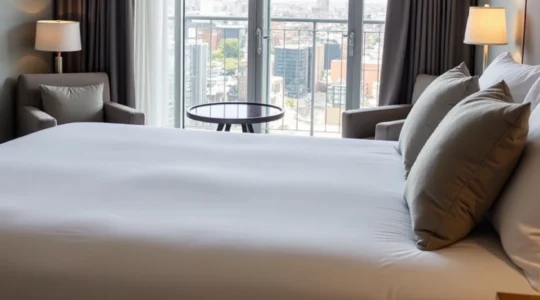 appart'hotel in Liverpool