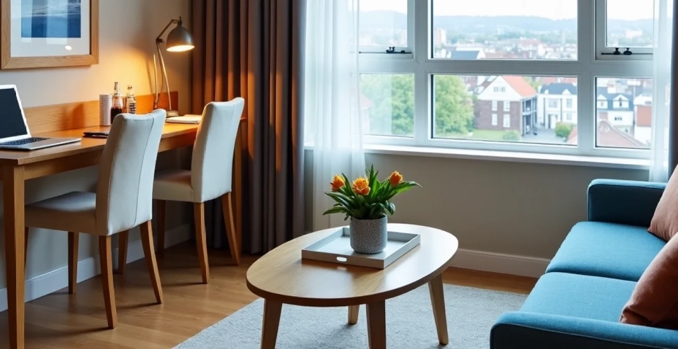 Appart'hotels in Birmingham