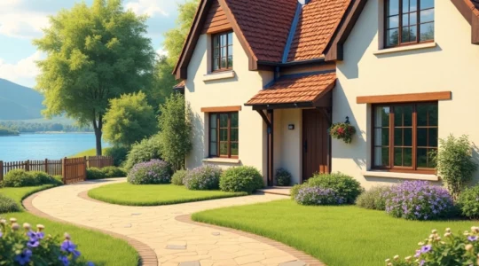 Self-catering cottages
