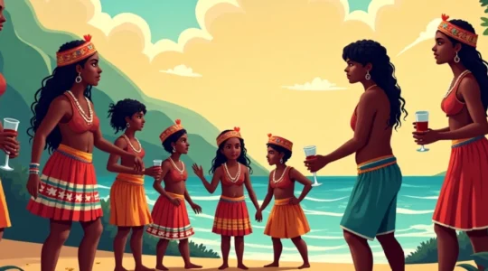 ancestral festivalS