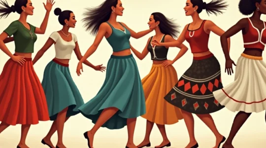traditional dances