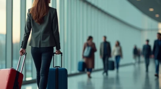 Smart luggage