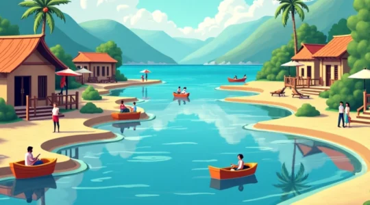 Sustainable tourism
