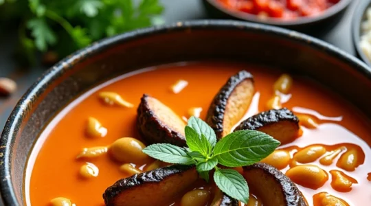 Traditional recipes