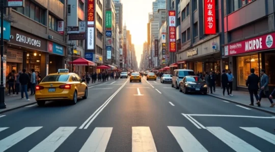 quick urban getaways